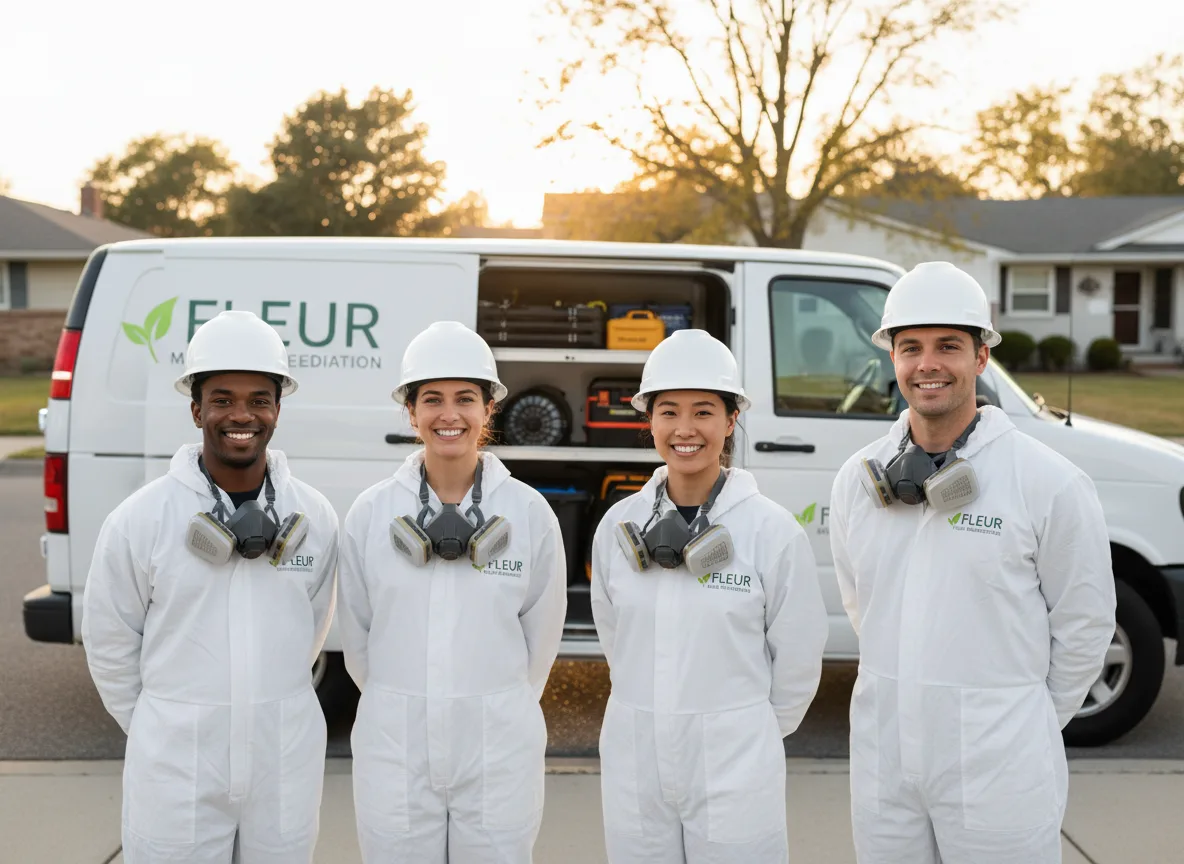 Mold Remediation company in Farwell, TX